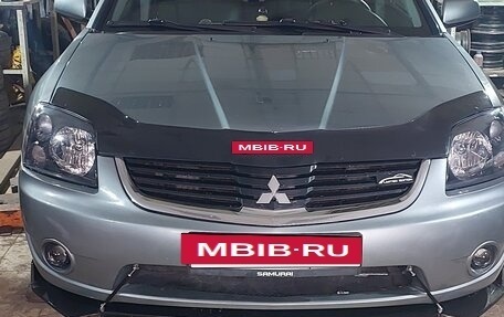 Mitsubishi Galant IX, 2007 год, 820 000 рублей, 6 фотография