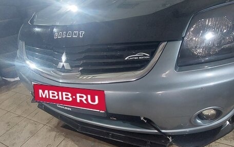 Mitsubishi Galant IX, 2007 год, 820 000 рублей, 15 фотография