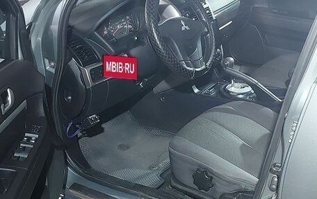 Mitsubishi Galant IX, 2007 год, 820 000 рублей, 22 фотография