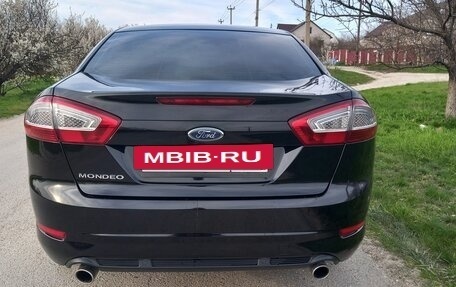 Ford Mondeo IV, 2012 год, 1 000 000 рублей, 2 фотография