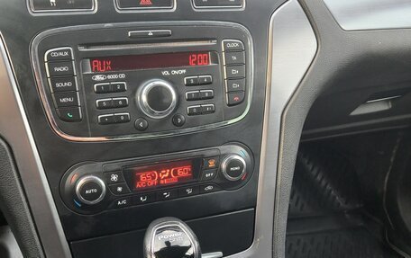 Ford Mondeo IV, 2012 год, 1 000 000 рублей, 10 фотография