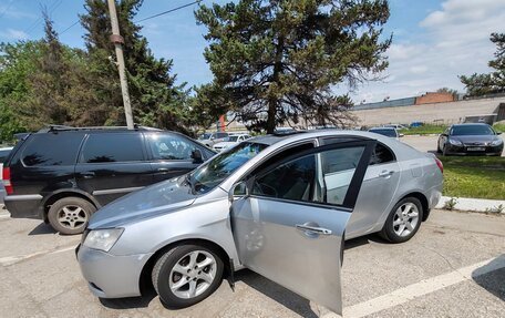 Geely Emgrand EC7, 2013 год, 420 000 рублей, 3 фотография