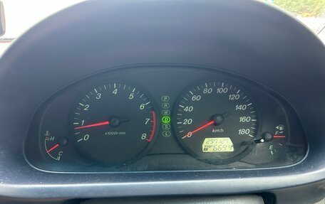 Mazda Demio III (DE), 2004 год, 250 000 рублей, 8 фотография