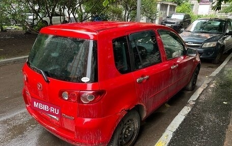 Mazda Demio III (DE), 2004 год, 250 000 рублей, 2 фотография