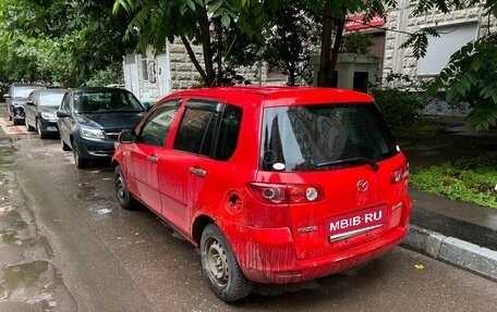 Mazda Demio III (DE), 2004 год, 250 000 рублей, 3 фотография