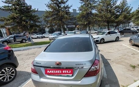 Geely Emgrand EC7, 2013 год, 420 000 рублей, 5 фотография