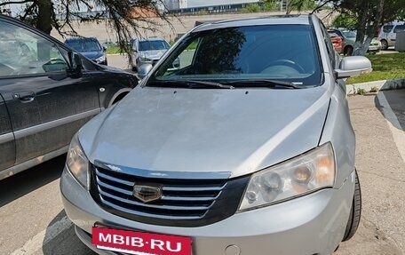 Geely Emgrand EC7, 2013 год, 420 000 рублей, 2 фотография