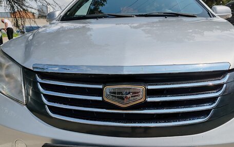 Geely Emgrand EC7, 2013 год, 420 000 рублей, 10 фотография