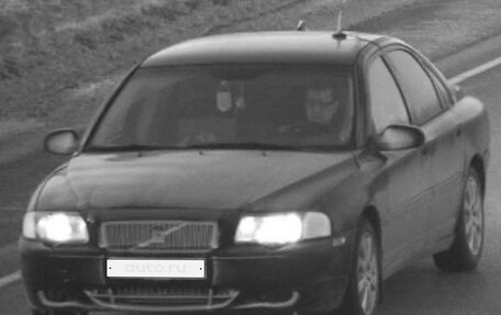 Volvo S80 II рестайлинг 2, 2000 год, 200 000 рублей, 3 фотография