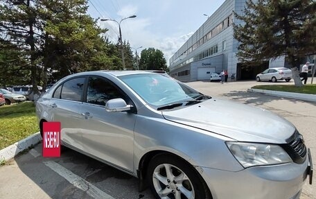 Geely Emgrand EC7, 2013 год, 420 000 рублей, 9 фотография