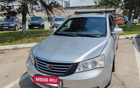 Geely Emgrand EC7, 2013 год, 420 000 рублей, 11 фотография