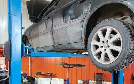 Volvo S80 II рестайлинг 2, 2000 год, 200 000 рублей, 4 фотография