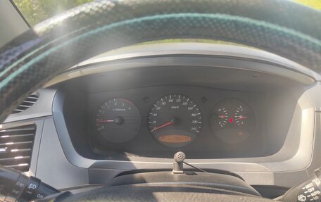 SsangYong Kyron I, 2012 год, 849 000 рублей, 3 фотография