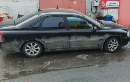 Volvo S80 II рестайлинг 2, 2000 год, 200 000 рублей, 2 фотография
