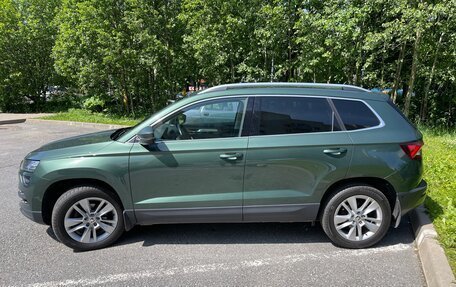 Skoda Karoq I, 2021 год, 2 500 000 рублей, 3 фотография