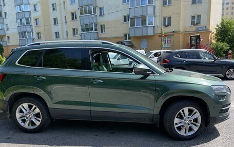 Skoda Karoq I, 2021 год, 2 500 000 рублей, 2 фотография