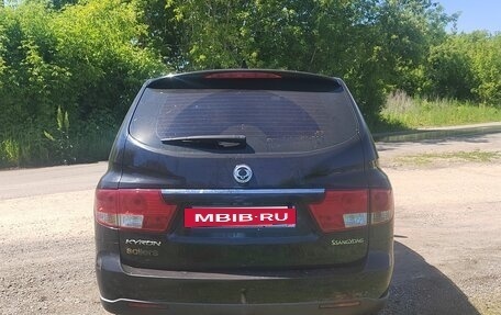 SsangYong Kyron I, 2012 год, 849 000 рублей, 2 фотография
