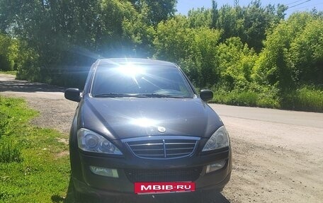 SsangYong Kyron I, 2012 год, 849 000 рублей, 4 фотография