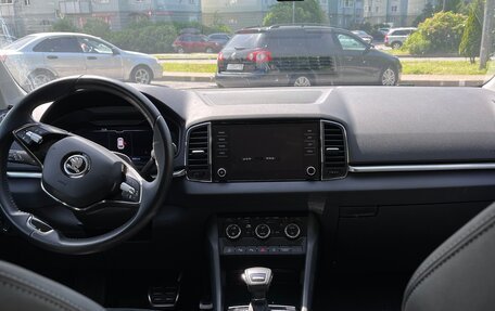 Skoda Karoq I, 2021 год, 2 500 000 рублей, 5 фотография