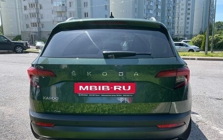 Skoda Karoq I, 2021 год, 2 500 000 рублей, 4 фотография