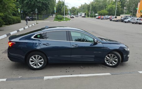 Chevrolet Malibu IX, 2019 год, 1 849 900 рублей, 7 фотография