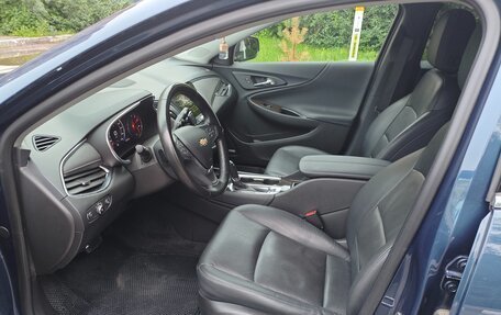 Chevrolet Malibu IX, 2019 год, 1 849 900 рублей, 10 фотография