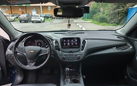 Chevrolet Malibu IX, 2019 год, 1 849 900 рублей, 12 фотография