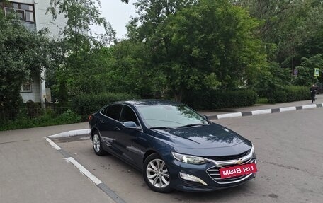 Chevrolet Malibu IX, 2019 год, 1 849 900 рублей, 8 фотография
