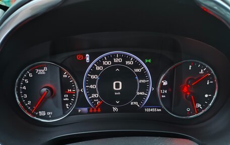 Chevrolet Malibu IX, 2019 год, 1 849 900 рублей, 18 фотография