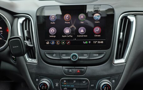 Chevrolet Malibu IX, 2019 год, 1 849 900 рублей, 20 фотография