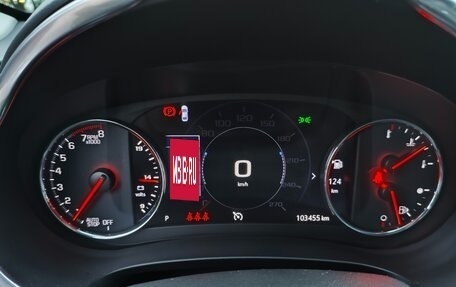 Chevrolet Malibu IX, 2019 год, 1 849 900 рублей, 19 фотография