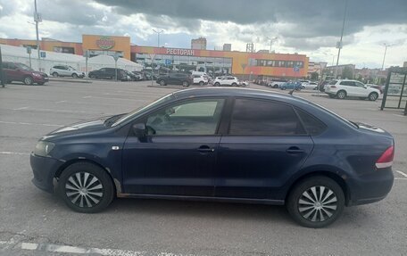 Volkswagen Polo VI (EU Market), 2012 год, 470 000 рублей, 6 фотография
