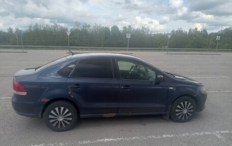 Volkswagen Polo VI (EU Market), 2012 год, 470 000 рублей, 5 фотография