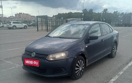 Volkswagen Polo VI (EU Market), 2012 год, 470 000 рублей, 2 фотография