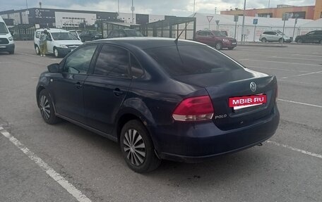 Volkswagen Polo VI (EU Market), 2012 год, 470 000 рублей, 3 фотография