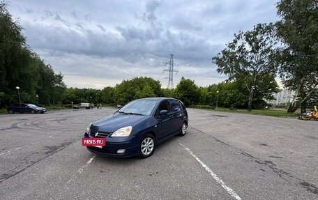 Suzuki Liana, 2005 год, 630 000 рублей, 22 фотография