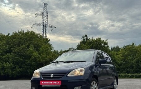 Suzuki Liana, 2005 год, 630 000 рублей, 13 фотография