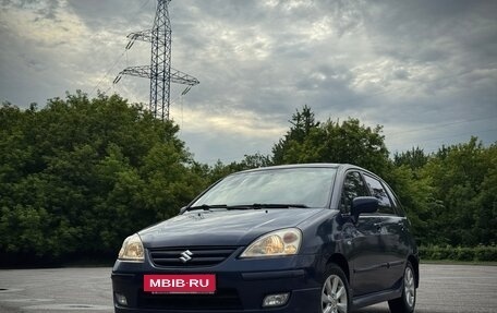 Suzuki Liana, 2005 год, 630 000 рублей, 12 фотография