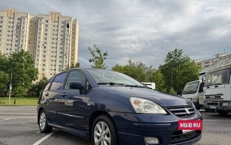 Suzuki Liana, 2005 год, 630 000 рублей, 25 фотография