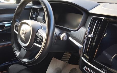 Volvo V90 Cross Country I рестайлинг, 2018 год, 3 200 000 рублей, 11 фотография
