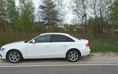 Audi A4, 2009 год, 998 000 рублей, 3 фотография