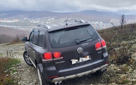 Volkswagen Touareg III, 2008 год, 1 400 000 рублей, 6 фотография