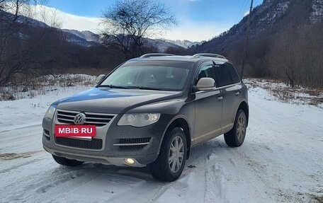 Volkswagen Touareg III, 2008 год, 1 400 000 рублей, 3 фотография