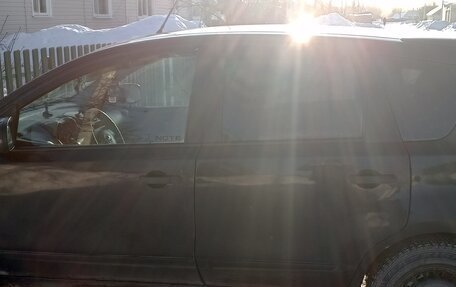 Nissan Note II рестайлинг, 2006 год, 390 000 рублей, 3 фотография