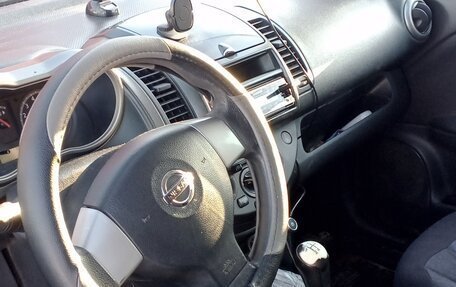 Nissan Note II рестайлинг, 2006 год, 390 000 рублей, 4 фотография