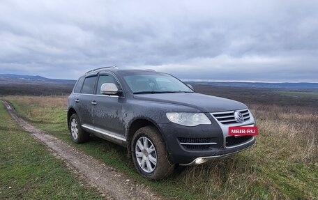 Volkswagen Touareg III, 2008 год, 1 400 000 рублей, 4 фотография