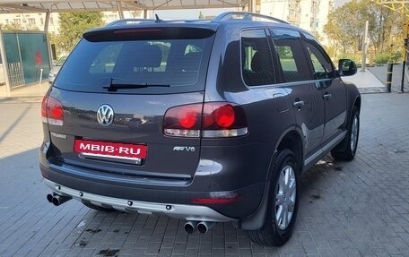 Volkswagen Touareg III, 2008 год, 1 400 000 рублей, 5 фотография