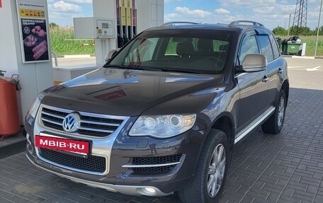 Volkswagen Touareg III, 2008 год, 1 400 000 рублей, 8 фотография