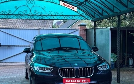 BMW 5 серия, 2013 год, 2 800 000 рублей, 2 фотография