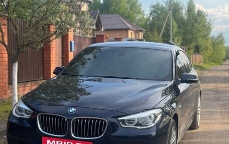 BMW 5 серия, 2013 год, 2 800 000 рублей, 3 фотография